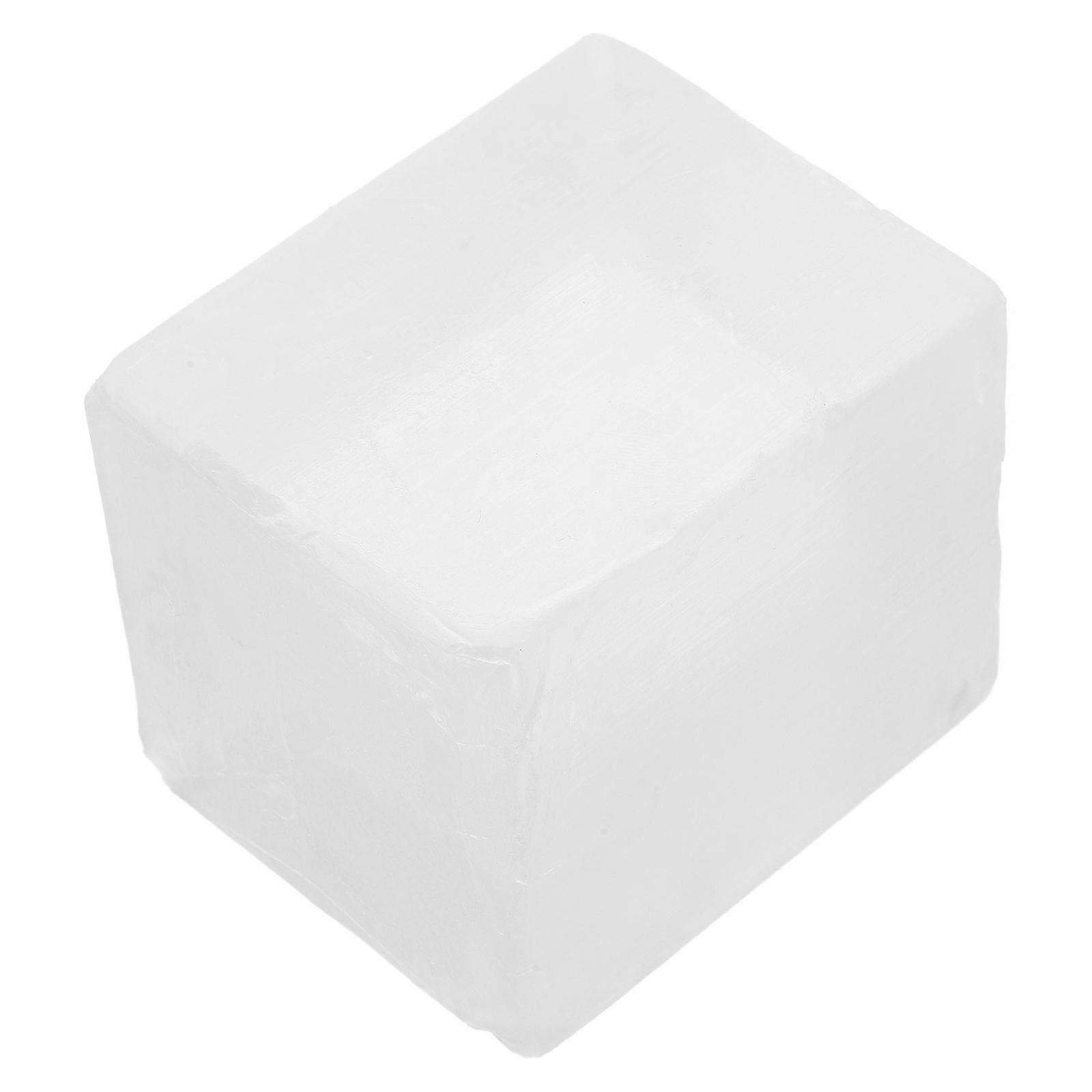 Clear Soap Base For Soap Making Supplies Hand Soap Bar Base 250g Ideal For Bathroom Use And Shower Use 1Pack
