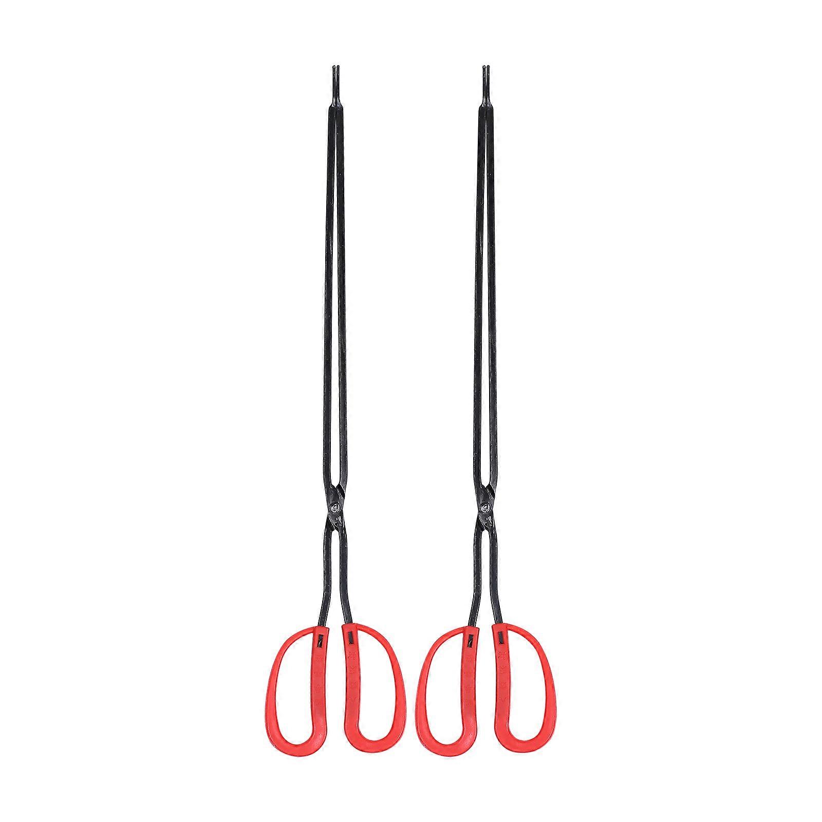 Practical Garbage Clamp Briquette Clamp for Home Use 2Pcs