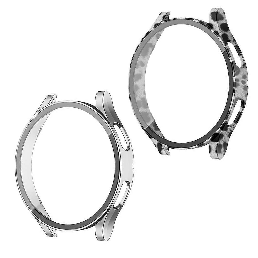Watch Screen Shell Elegant Look 8Pcs All Around Protection for Watch4 40mm