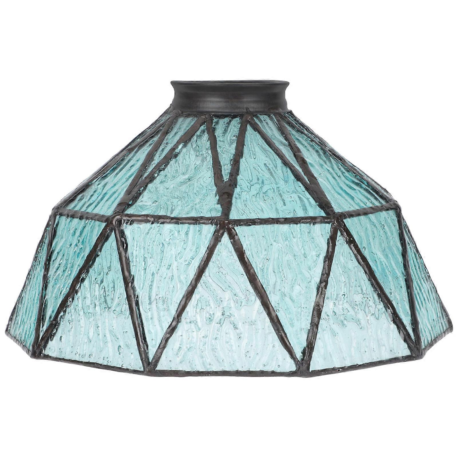 Ceiling Light Shade Glass Pendant Lamp Shade for Decoration 3Pcs