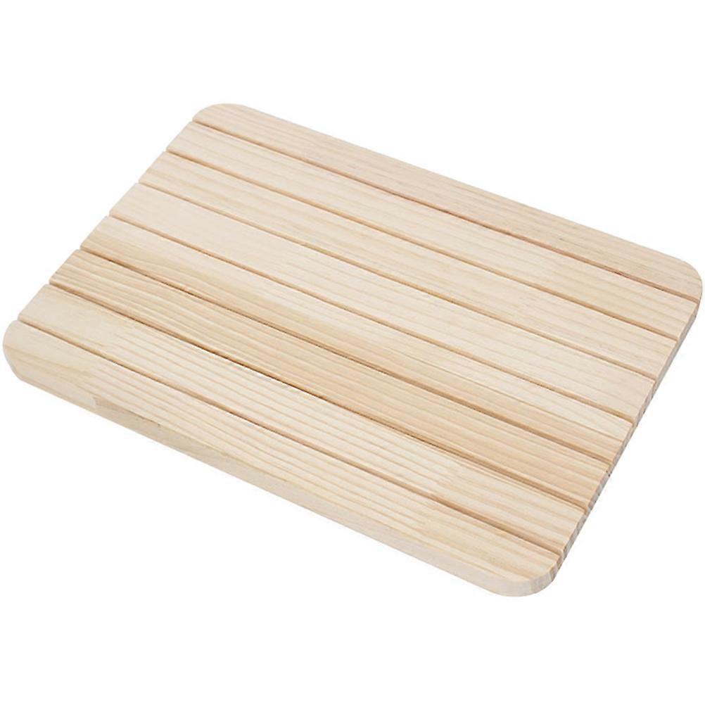 Wooden Earring Card Holder for Display with Earring and Bracelet Stand