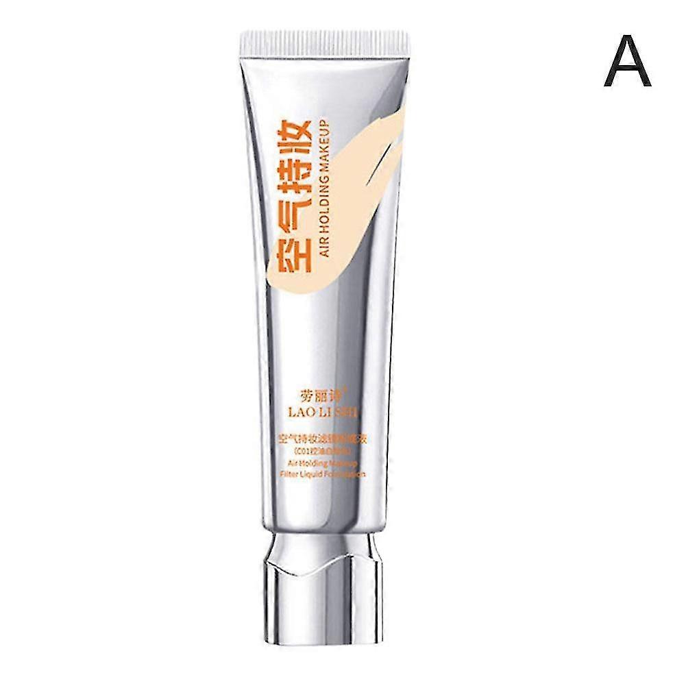 Airs Holding Filter Liquid Foundation Makeupsetting Durable Waterproof