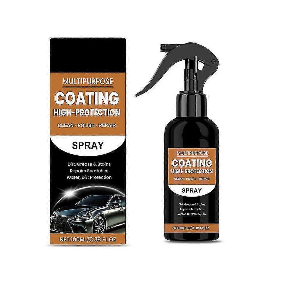 Automobile Protective Coating Spray Hm-E02-0070-04