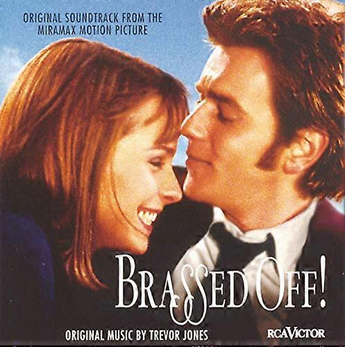Trevor Jones - Brassed Off! [CD]