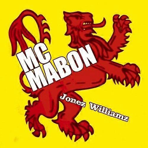 MC Mabon - Jonez Williamz [CD]