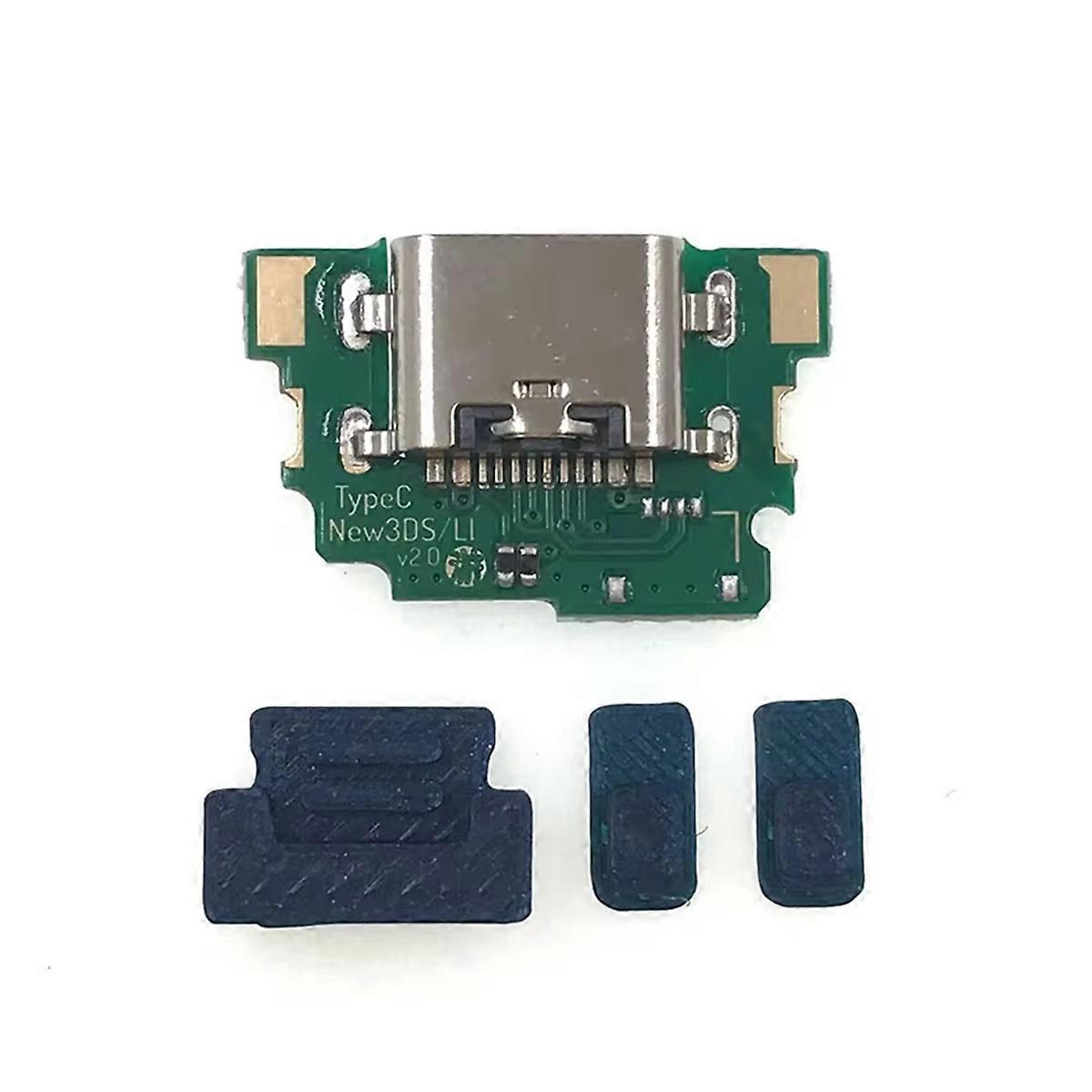 For XL Charging Port Replacement Blue