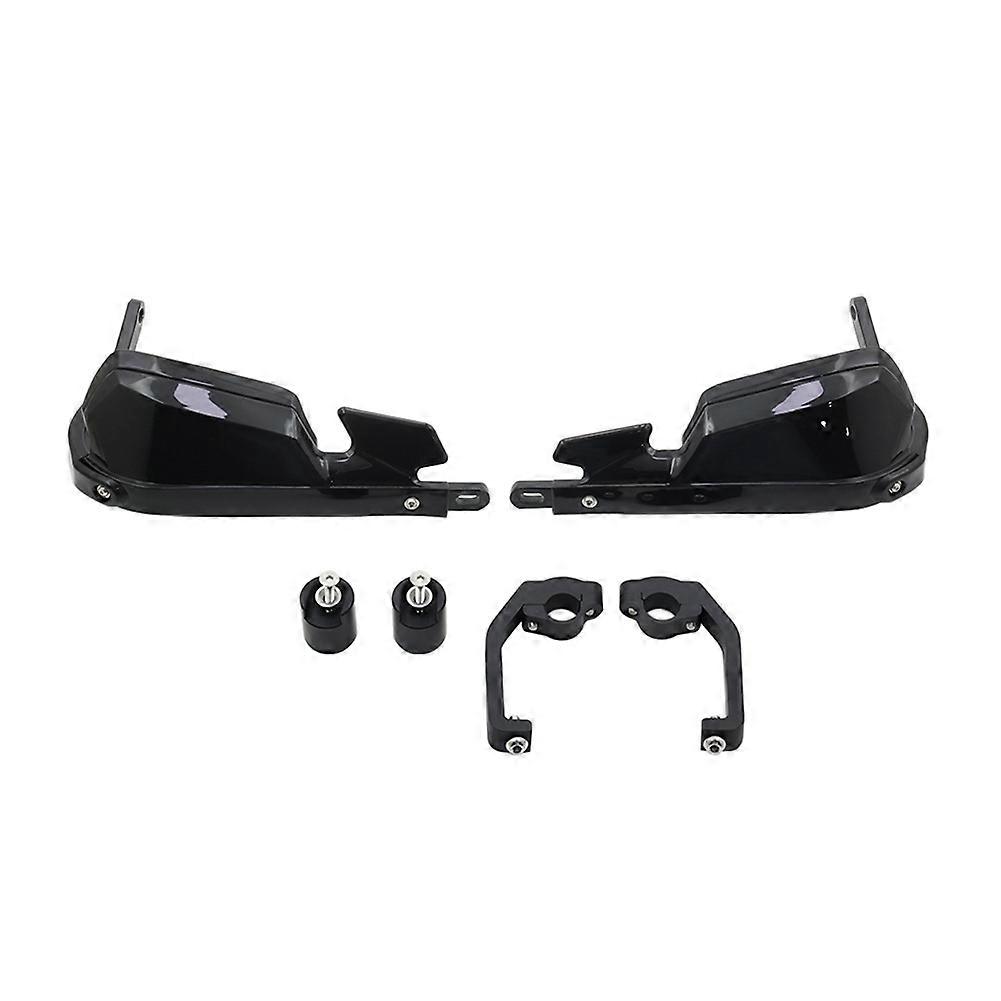 Motorcycle Brake Handguard Shell for 800X Black