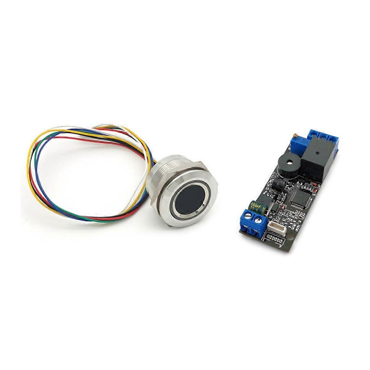 KL202+R503 Fingerabdruck-Controller-Kit DC12V