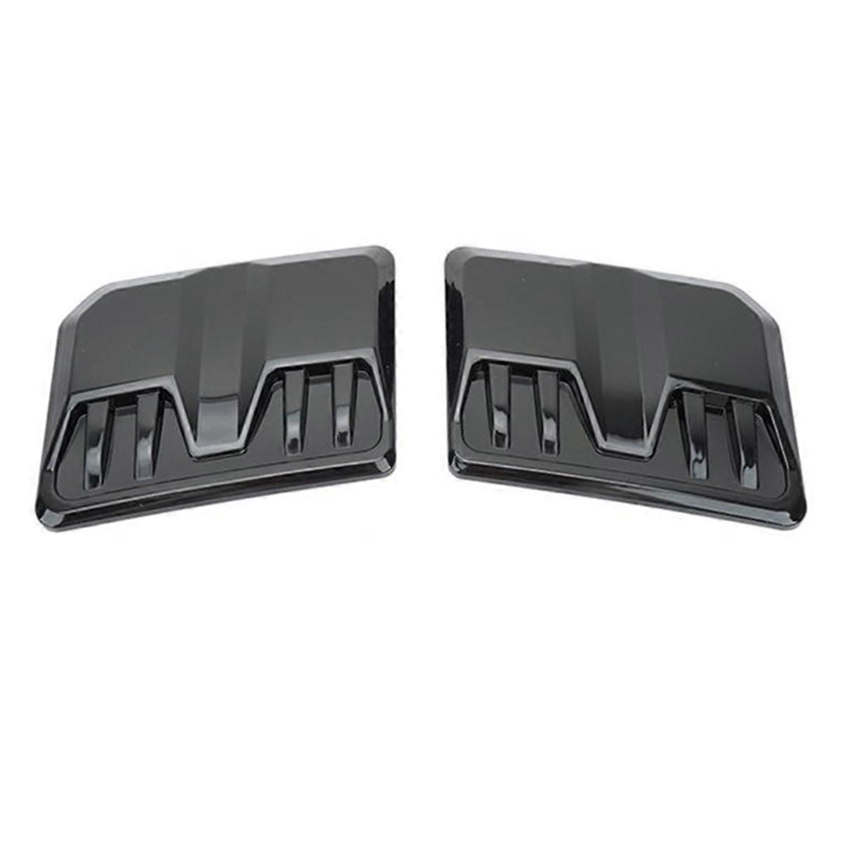 ABS Engine Hood Vent Cover