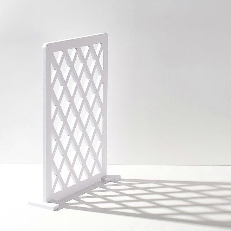 41 x 29cm Window Pane Light Shadow Plate