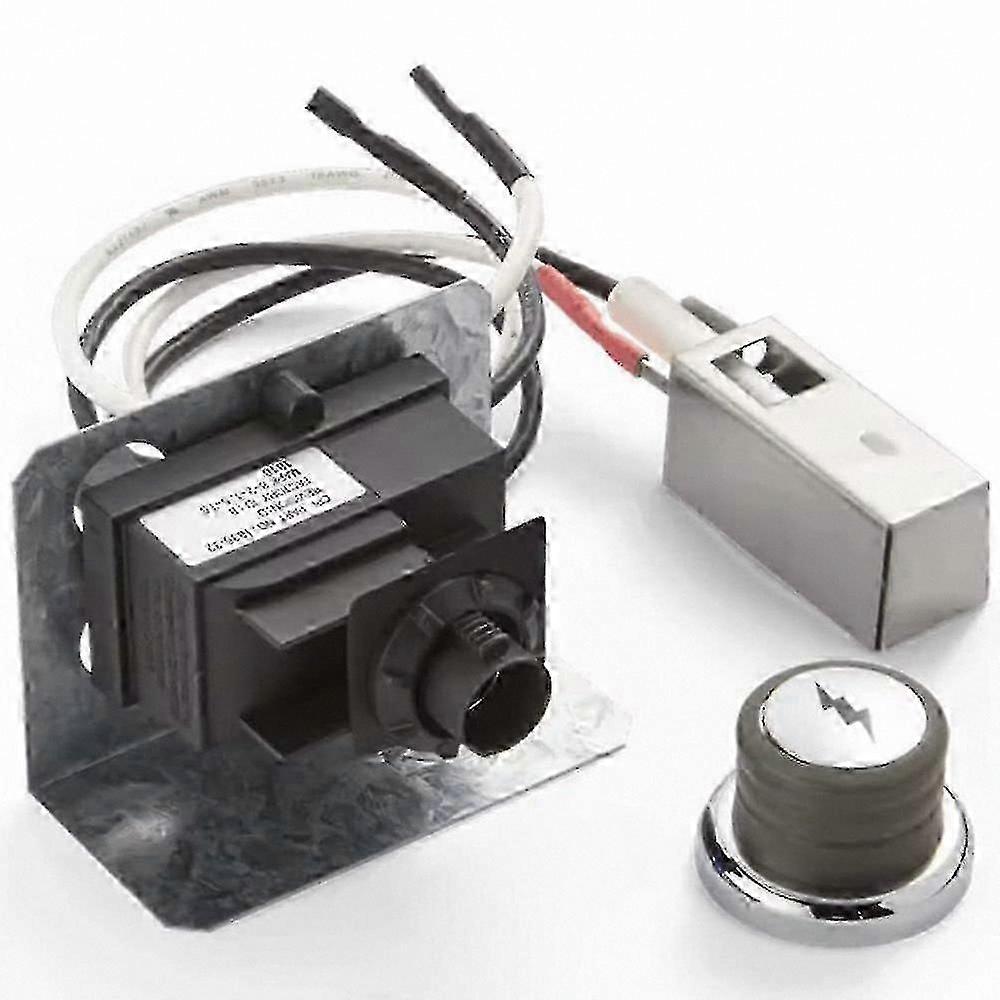 Igniter Kit for Gas Grills with Side Control Panel