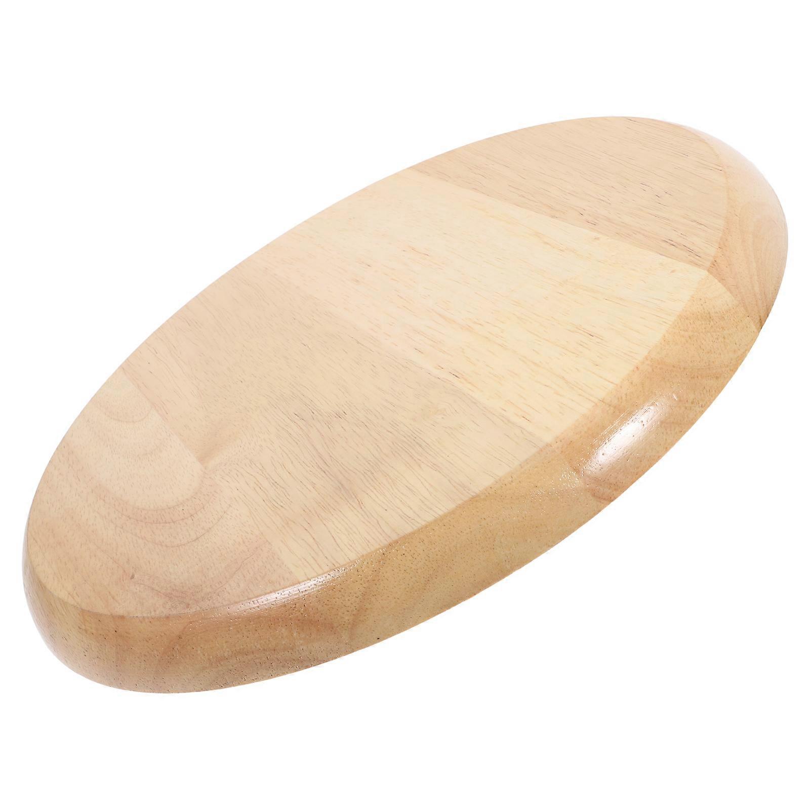 Chair Wood Seat Replacement Part for Bar Stool 12Pcs Set