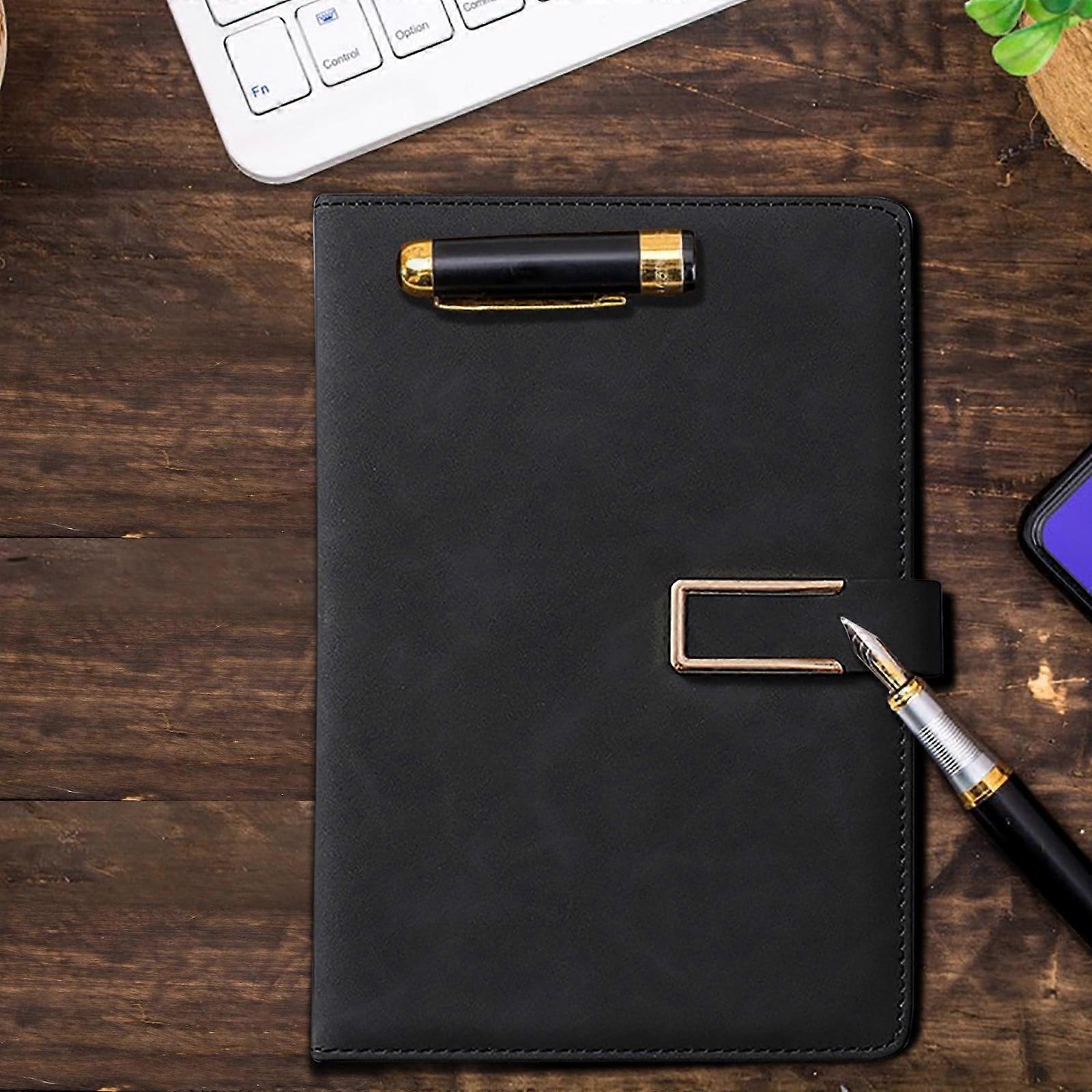 Wenzhou Notebook Business Office Notebook A5 Notebook High Appearance U-shaped Deduction