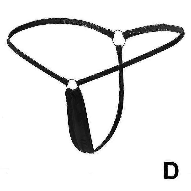 Seksikäs Remmi Ohut Hihna Naisten S Pikkuhousut Eksoottiset alusvaatteet T Back Naisten Stringit Matalavyötärö Micro Mini G-string Naisten alusvaatteet Tangas