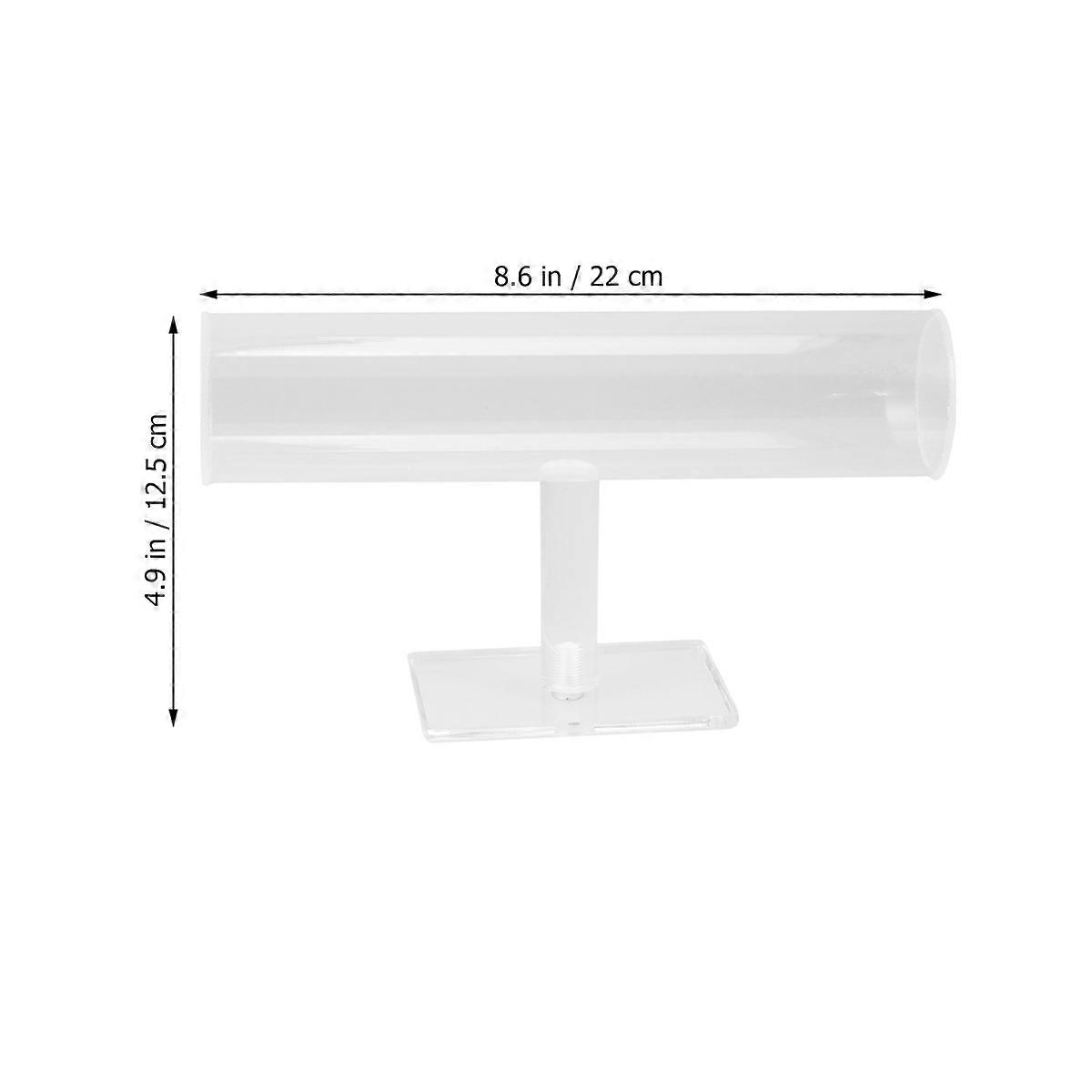 Bracelet Display Rack T Shape Display Stand for Bracelet Organizer