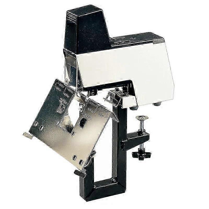 electric flat and saddle stapler 106E auto rapid binder hine 2-50 sheets