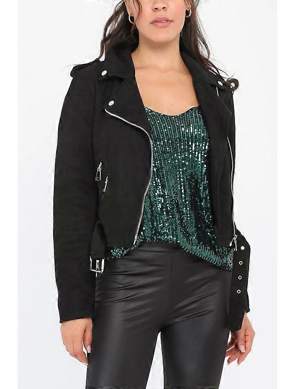 Vivanilla Suede Jacket