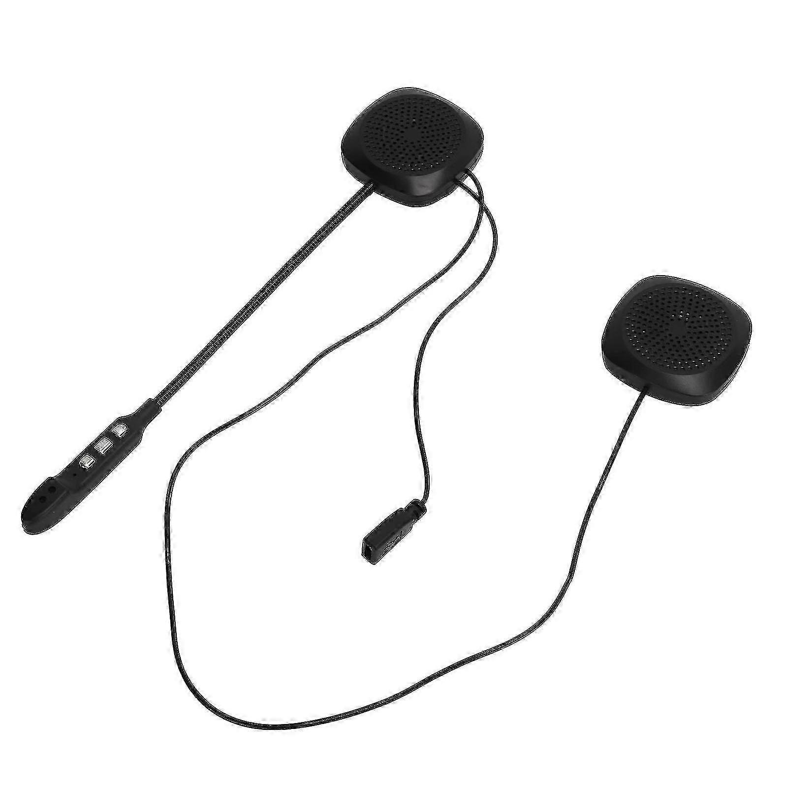 Motorcycle Helmet Bluetooth Headphone Wireless Bluetooth Headset with Automatic Answering miao7