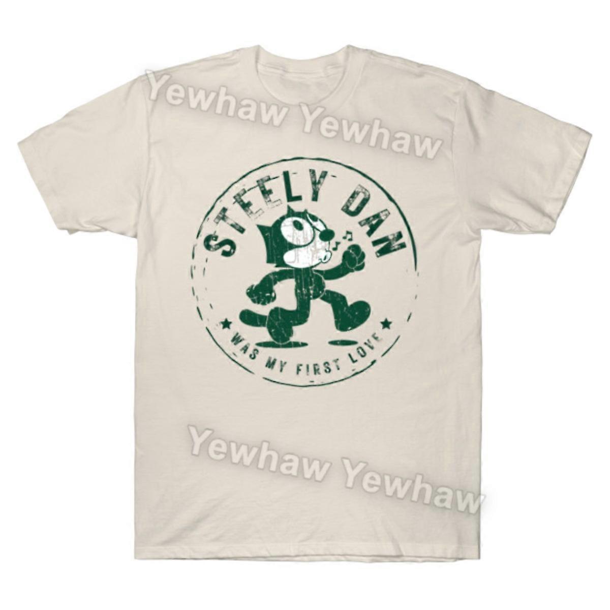 steely dan T-shirt