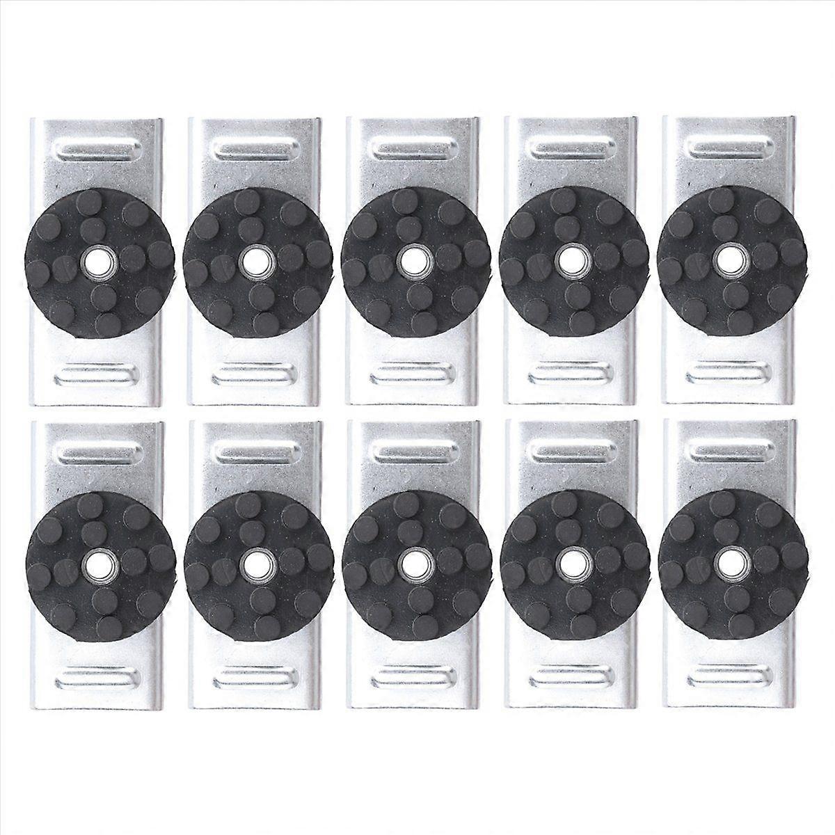 10 Pack Soundproofing Mounting Clip Sound Isolation Clips