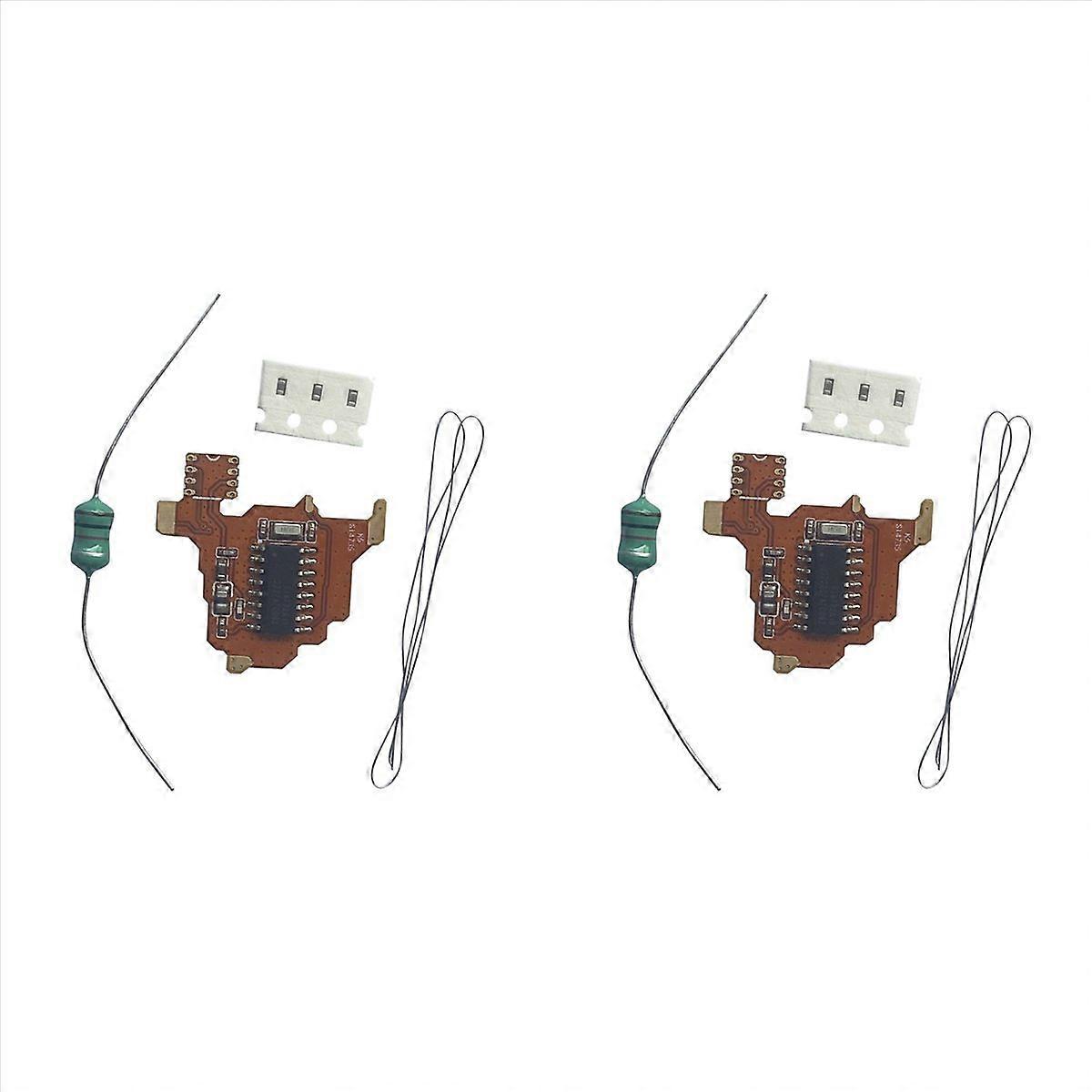 SI4732 chip and crystal oscillator component Modification ModulE
