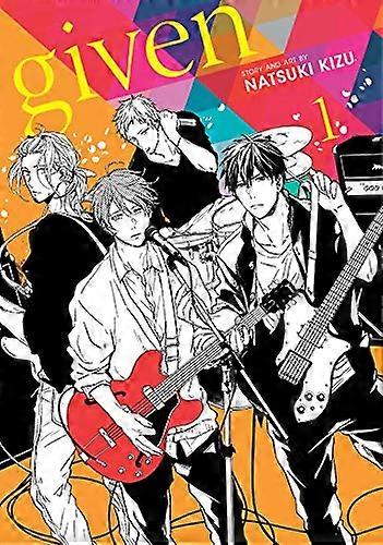 Given Vol. 1
