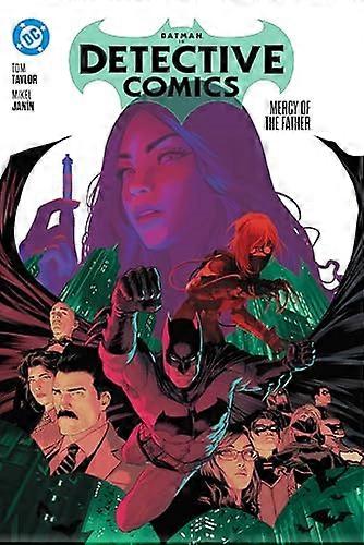 Batman Detective Comics Vol. 1