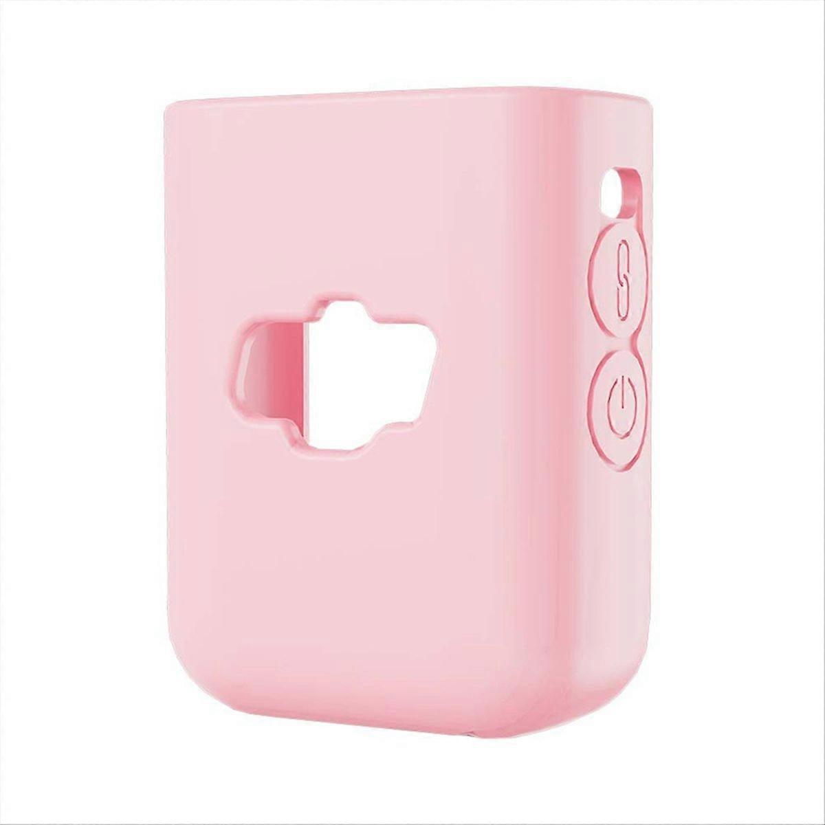 Silicone Protective Case for Mic 2 Wireless Microphone Pink