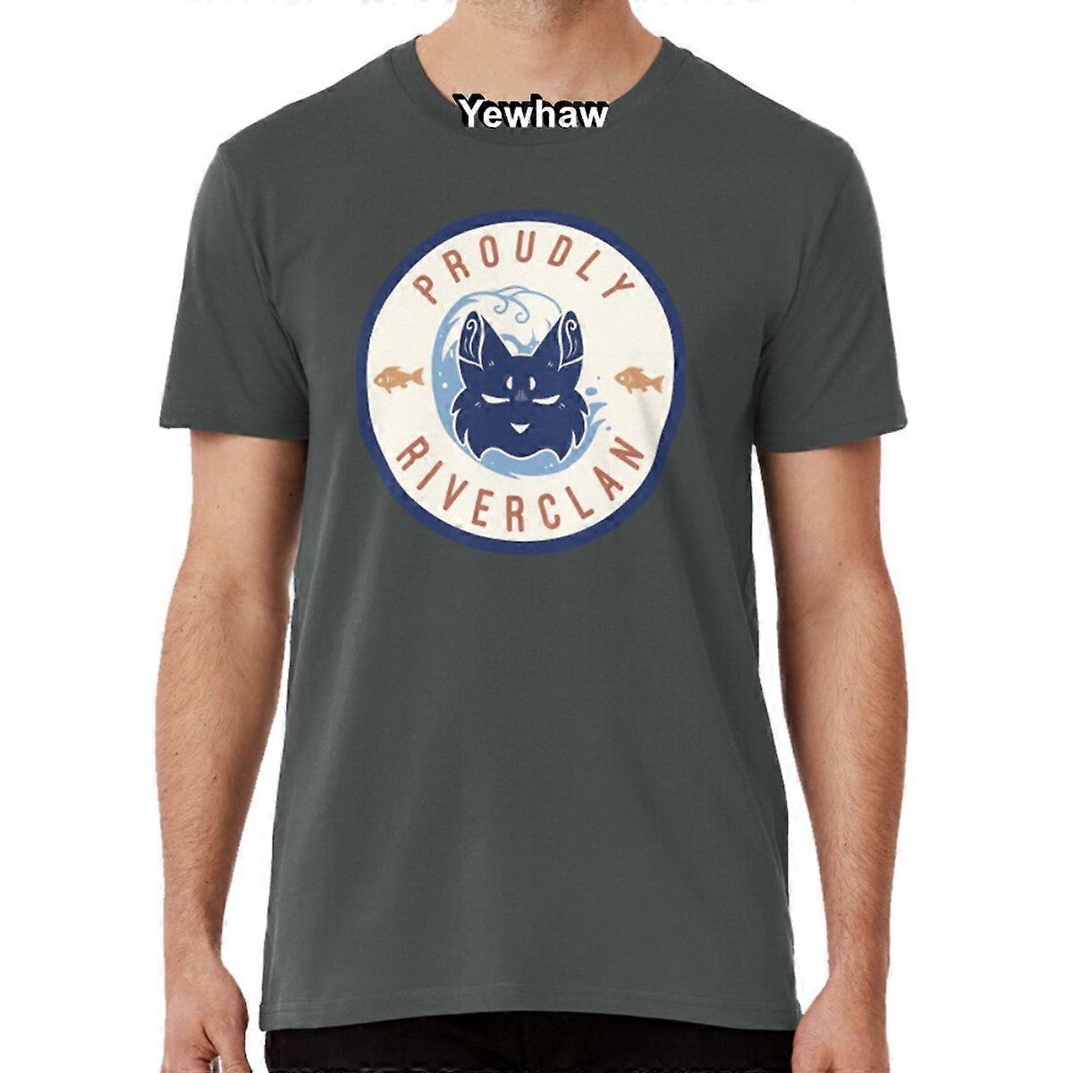 Tričko Riverclan Pride