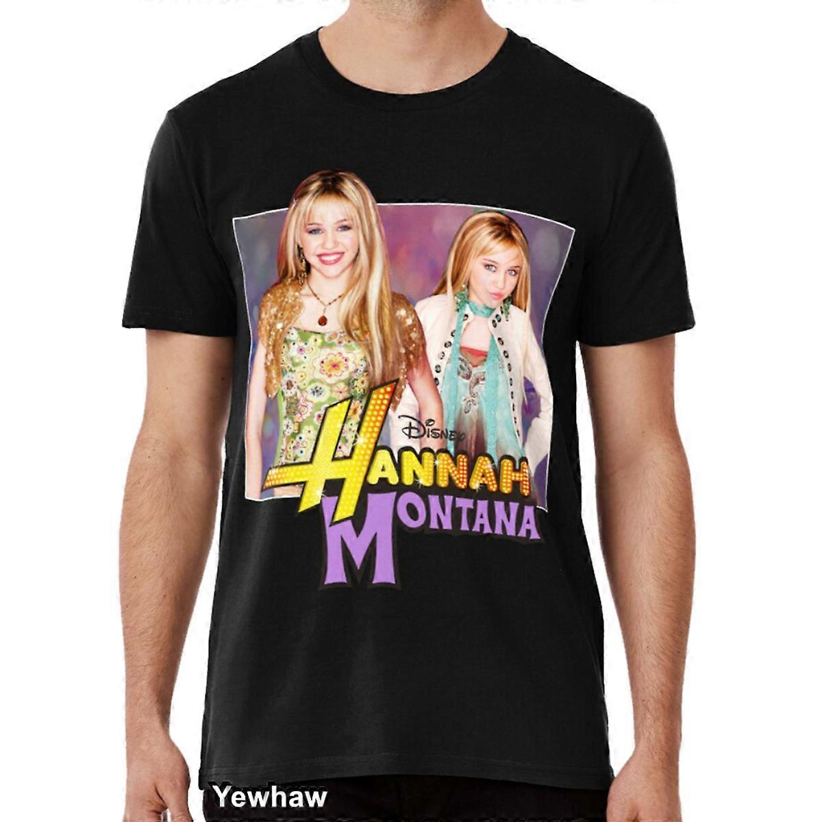 Hannah Montana Vintage Tişört