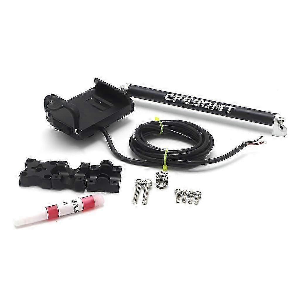 For CF MOTO 650MT 650 MT MT650 CF650MT 2018 Motorcycle Navigation Bracket Phone Holder Adjustable Horizontally and Vertically