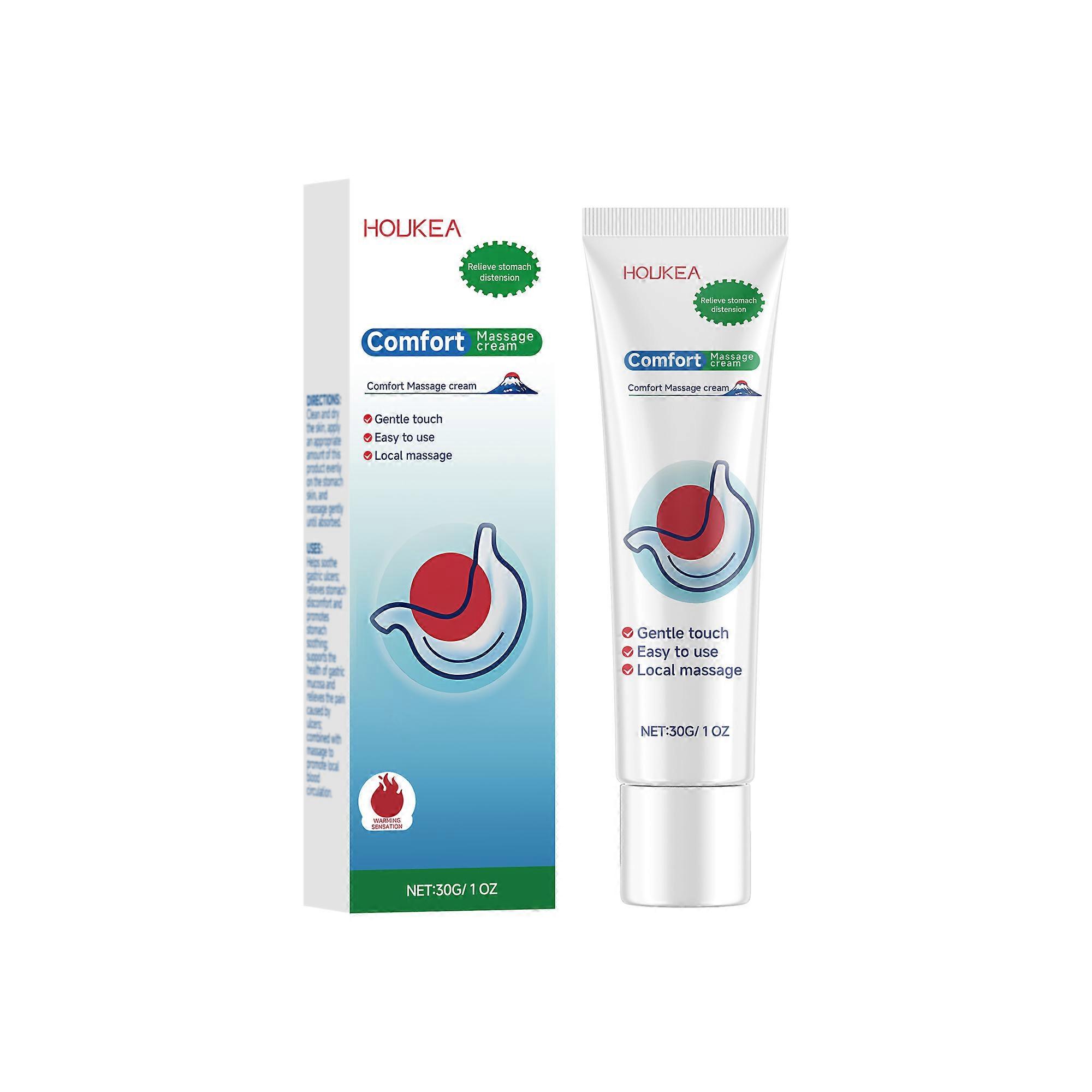 Herbal Massage Care Cream