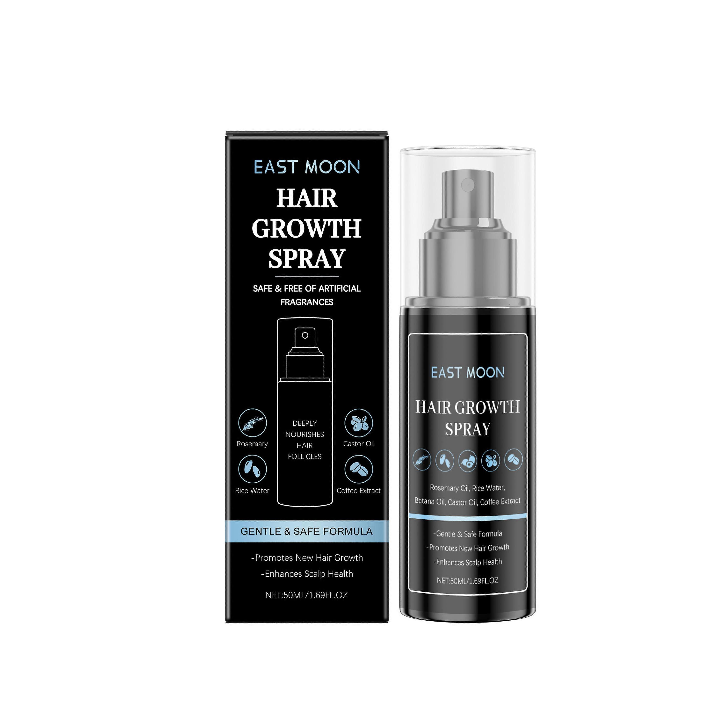 Men's Hair Care Spray