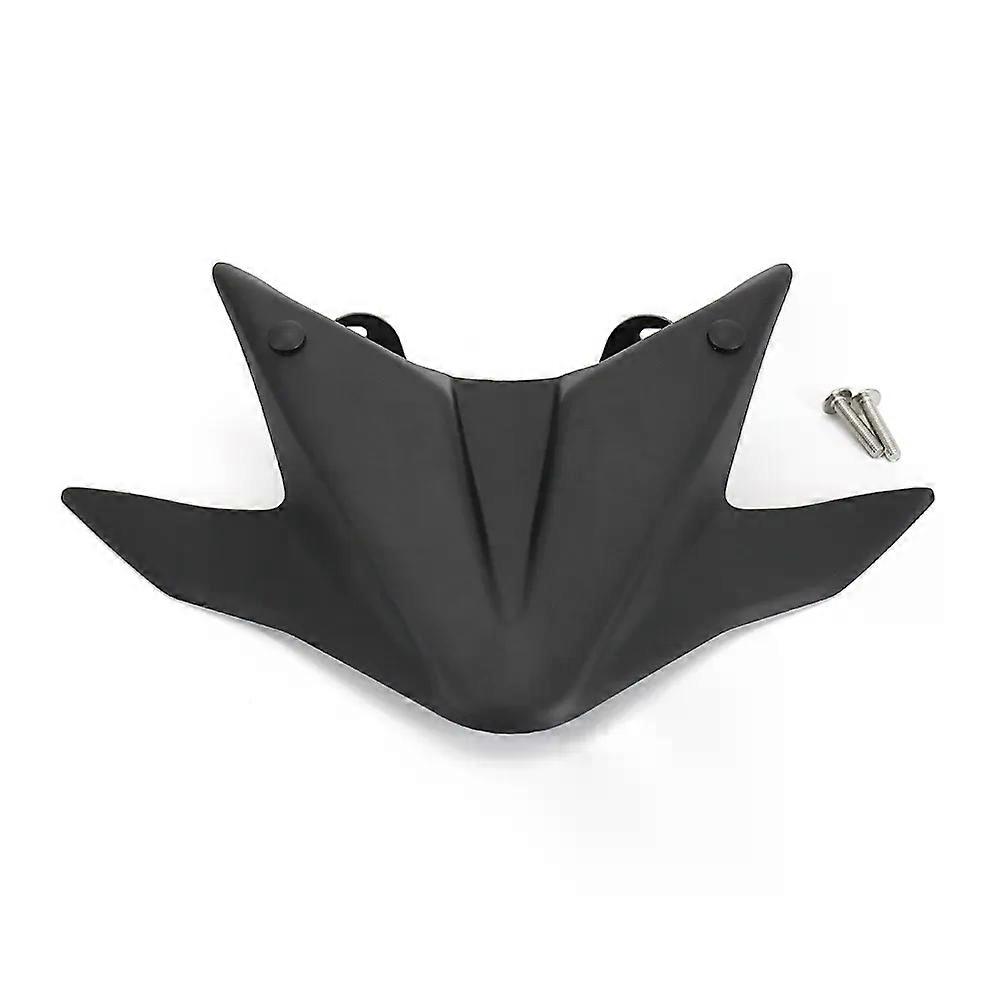 New Front Wheel Fender For YAMAHA Tracer 900 GT TRACER 9 Tracer9 GT Tracer900 Beak Nose Cone Extension Cover 2022 2022 2023 2024