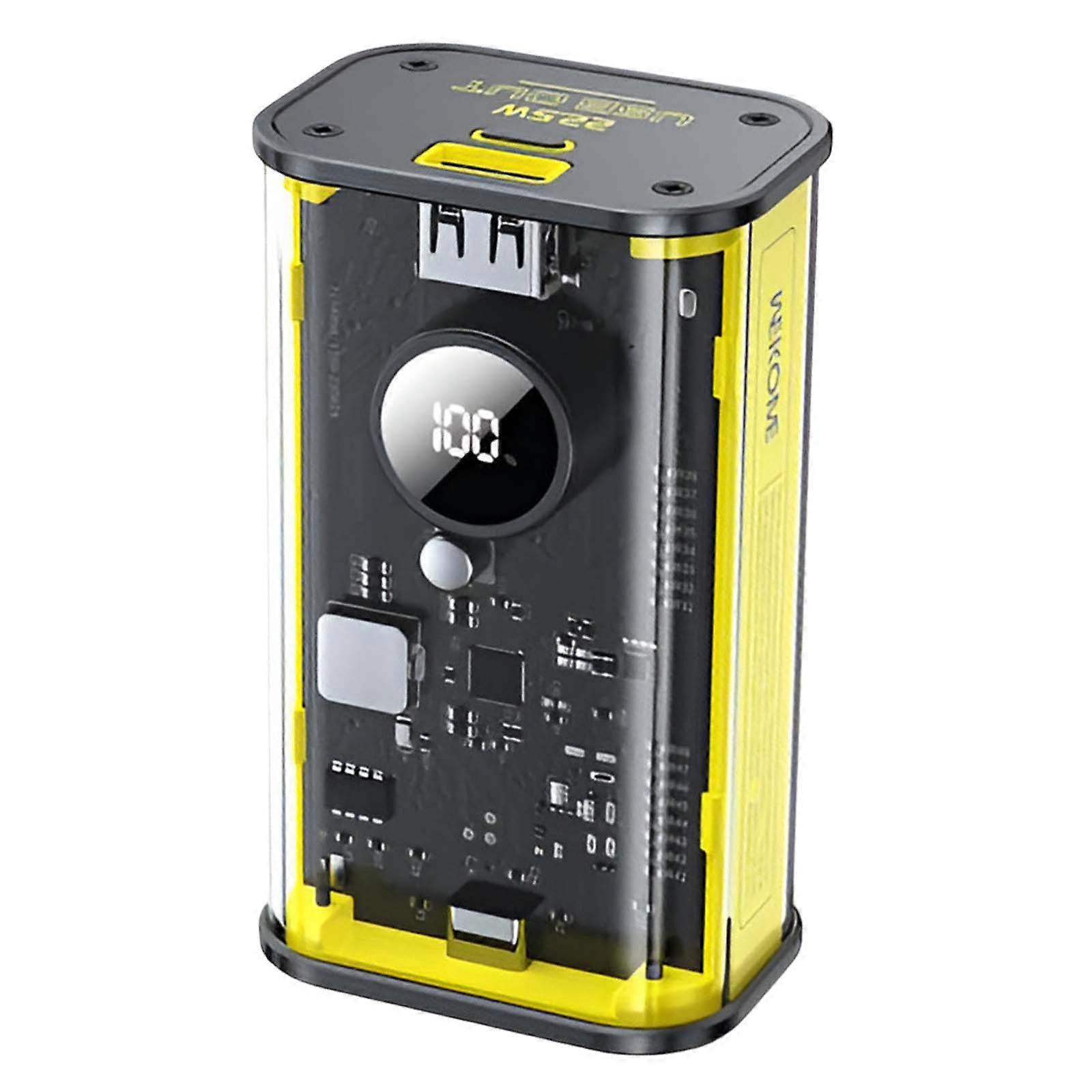 10000mAh USB-C / Lightning PD 20W Vanguard Fast Charging Series Powerbank