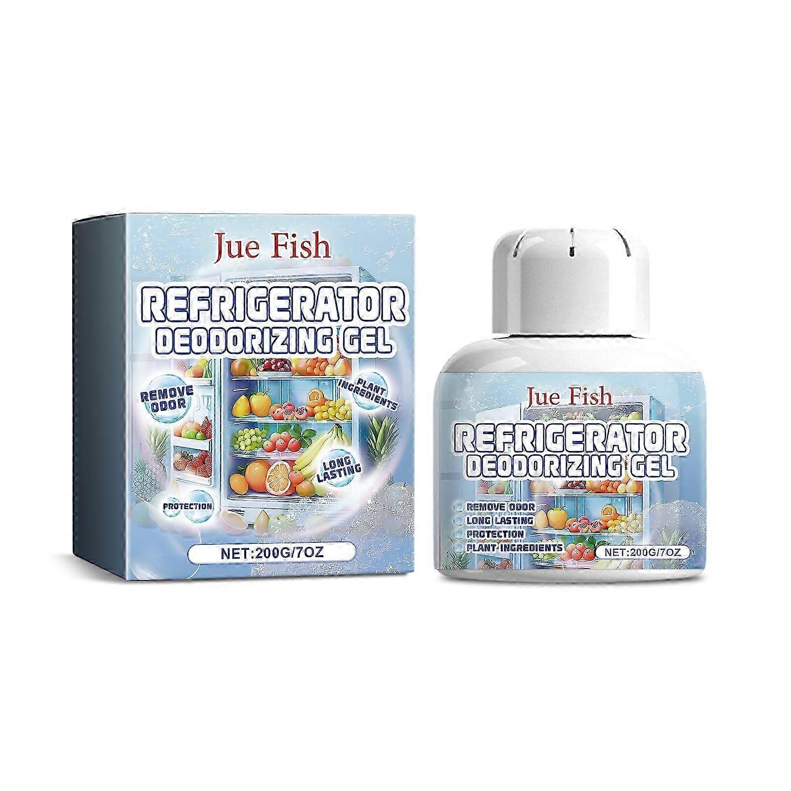Refrigerator Deodorizer Purifying Gel