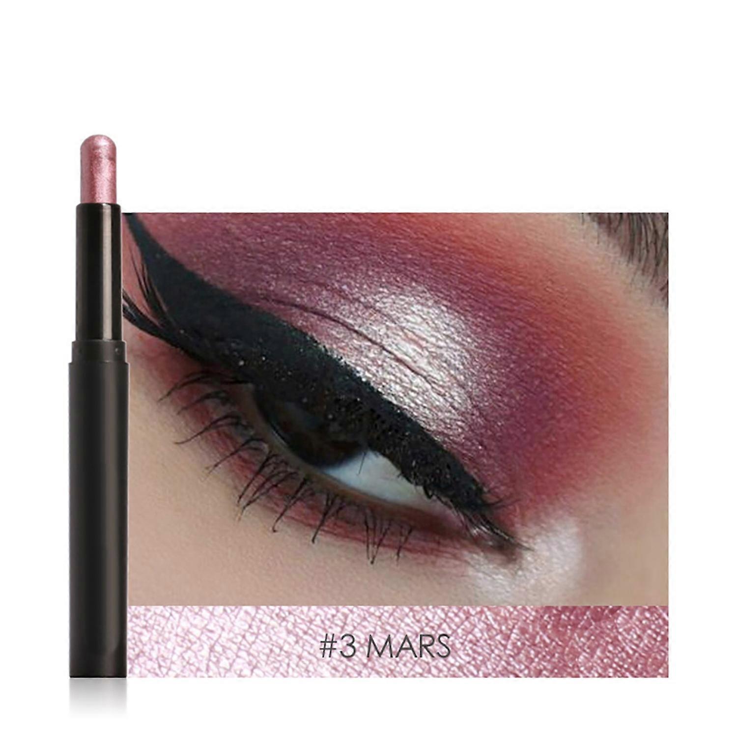 Lidschattenstift Langlebige Lidschatten Stift Make-up Kosmetik Tool