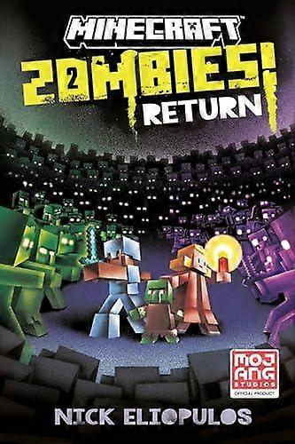 Minecraft Zombies Return - Nick Eliopulos