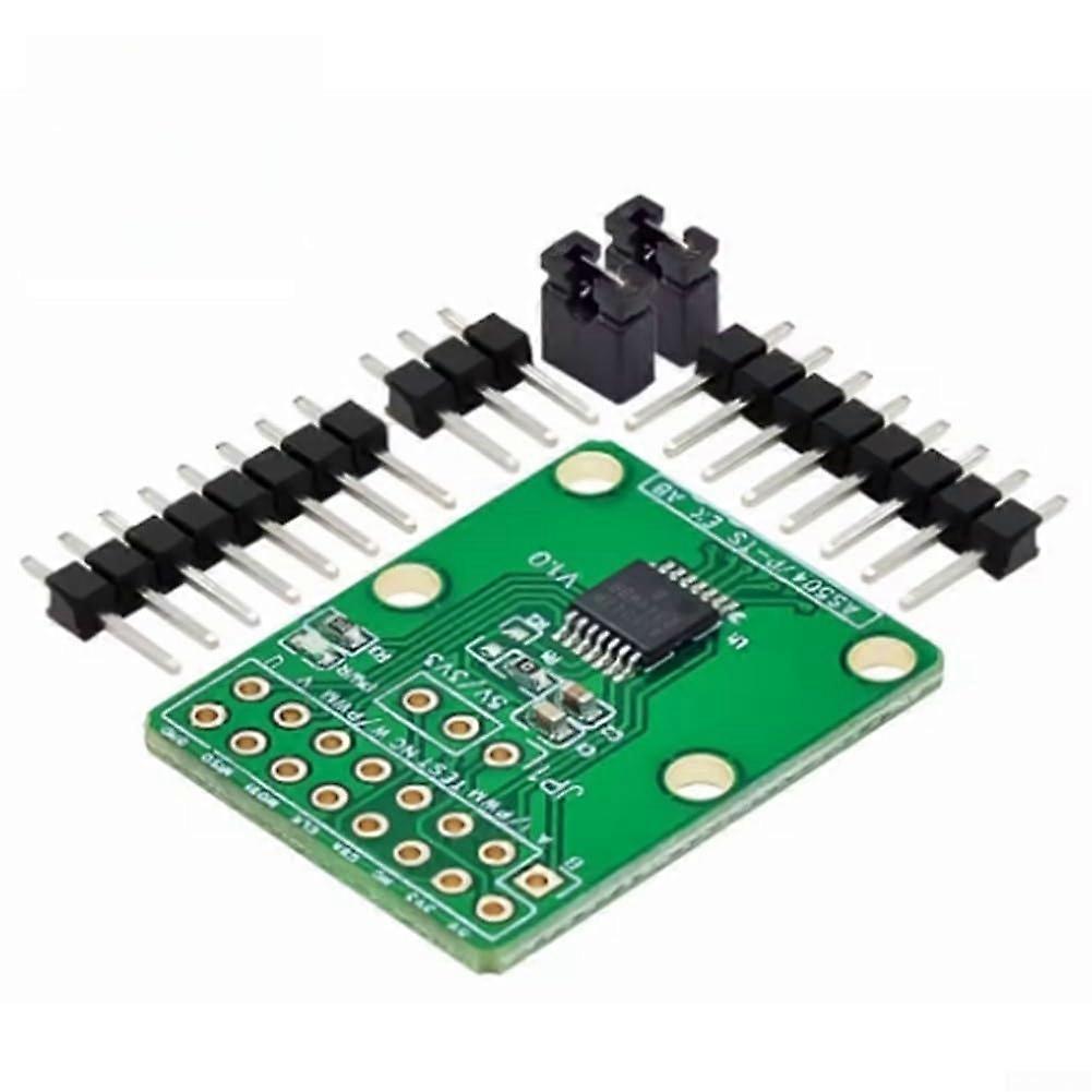 Encoder Module For SPI, 3.3V, PWM Adapter Card, Evaluation Kit, Absolute Position Sensing For Motor Control
