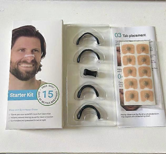 Anti-Snoring Magnetic l Dilator