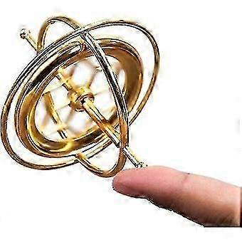 Precision Gyroscope Gyroscope Metal Gyroscope Educational Toy For Life