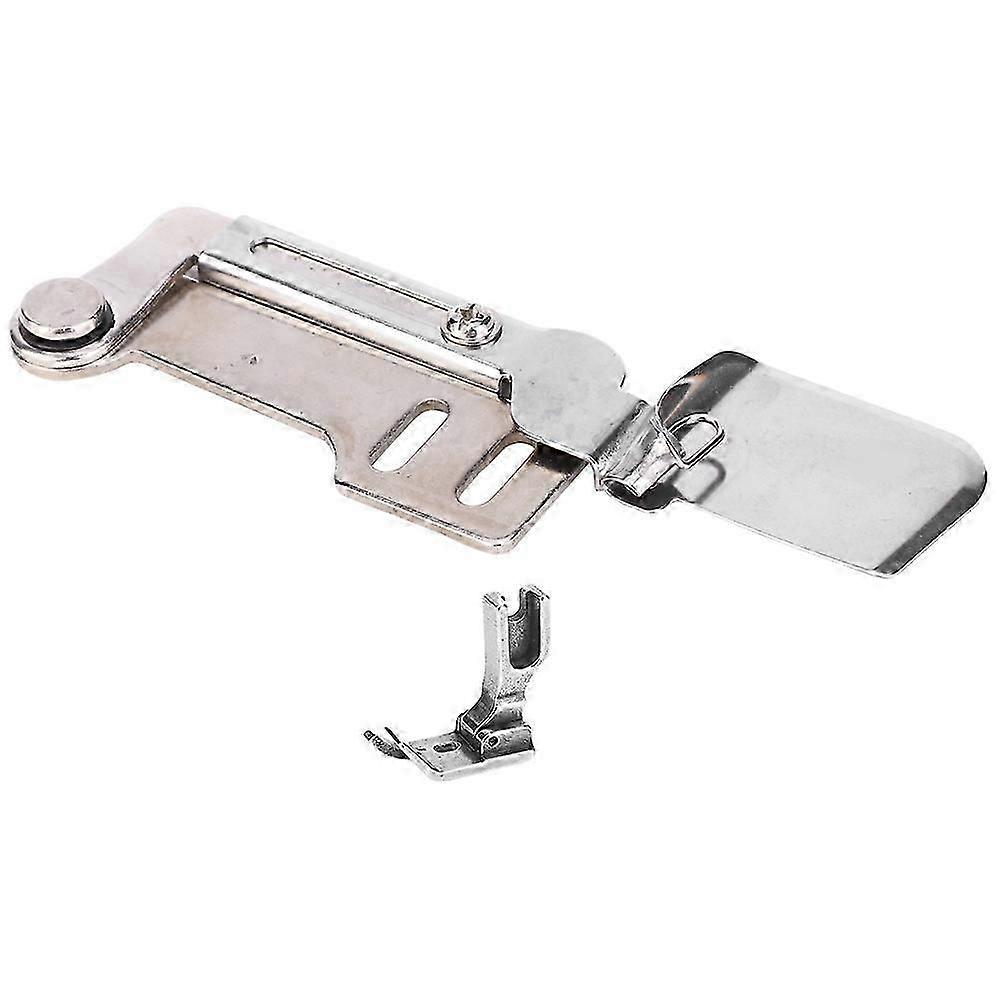 F503 Cambered Hemmer Sewing Machine Presser Foot Folder Lower Hem Binder3/16