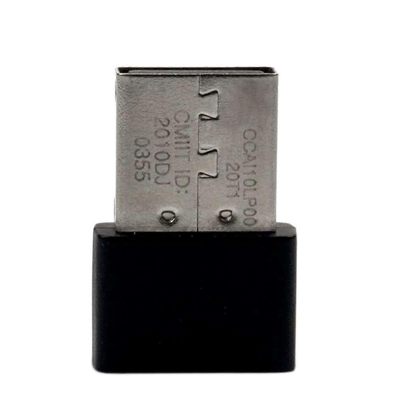 2.4Ghz USB Wireless Dongle Receiver for G913 TKL G915 TKL Mouse USB Adapter Multicolor