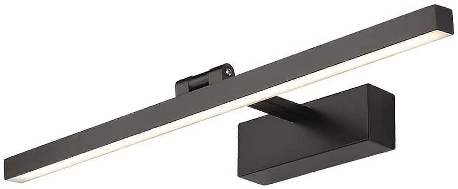 Mirror Light LED Mirror Light For Bathroom Vanity, Adjustable Angle Wall Lamp, Warm White 70cm 90cm