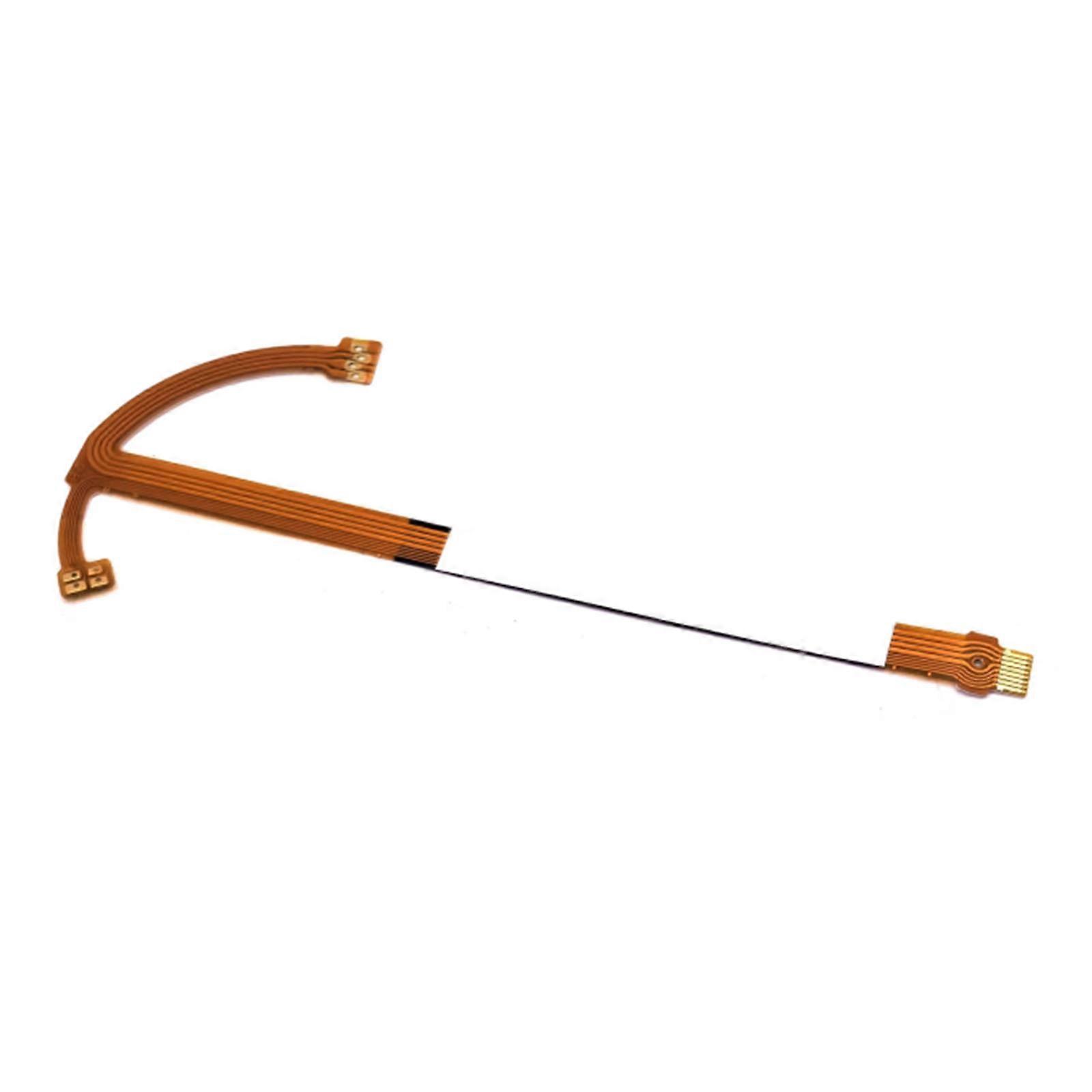 FPC Flexible Cable Replacement Flat Ribbon Cord Wire for 24-70mm F/2.8L II Lens Camera Flat Lens Repair Part Multicolor