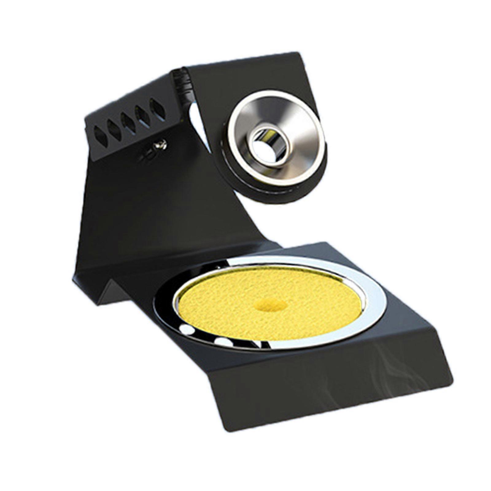 Metal Soldering Iron Frame Constant Temperature Welding Table Soldering Iron Base Electric Iron Metal Bracket Replace Multicolor