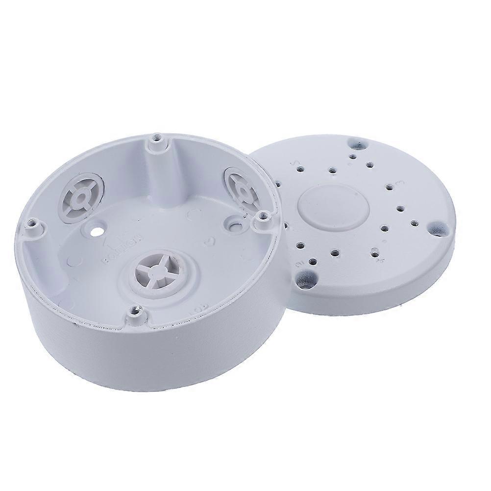 Outdoor Security Camera Junction Box for Wall and Ceiling Mount