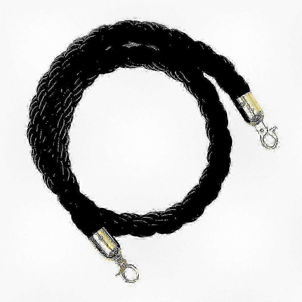 Heavy Duty Rope Barriers for Crowd Control and Queue Management