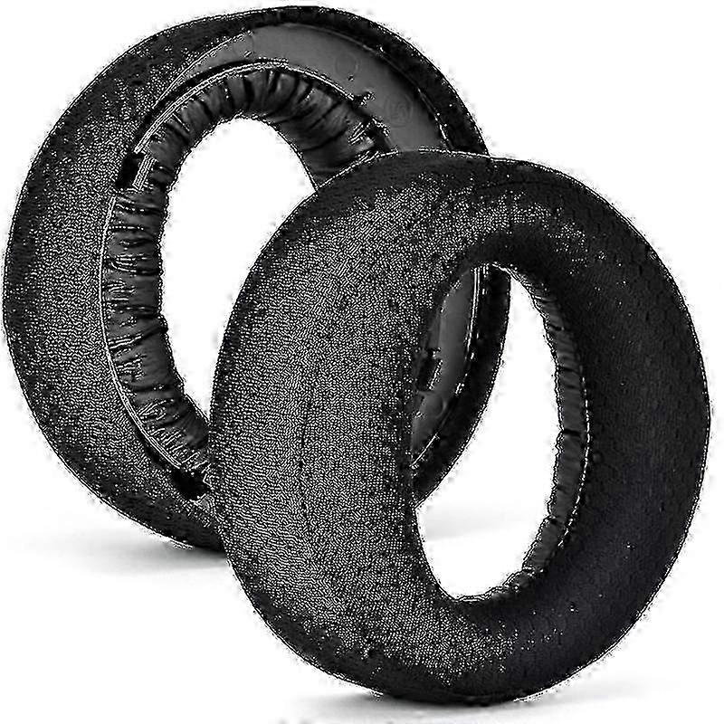 Sony PS5 ワイヤレス パルス 3D ゲーム体験用の新しいベルベット イヤーパッド