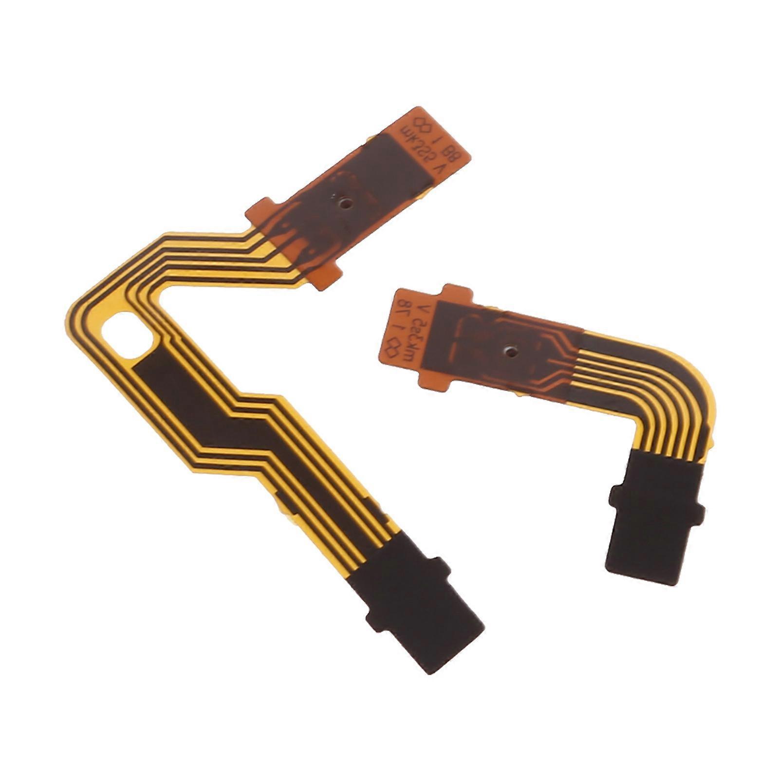 Industrial Grade Controller Internal Microphone Mic Ribbon Flex Cable Replacement Quick Fixing Suitable for  Durable Multicolor